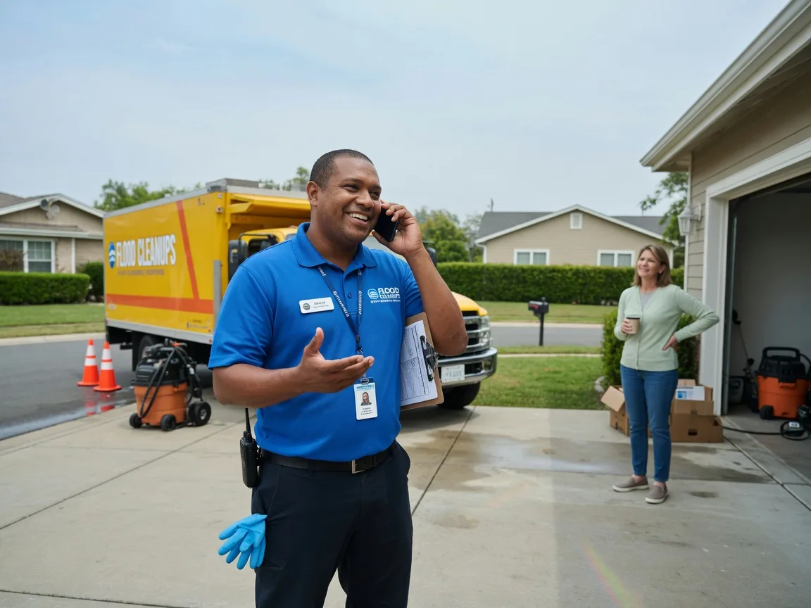 Water Damage Restoration Sulphur, OK FAQs